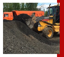 Услуги Поставка нерудных материалов в Приморско-Ахтарске