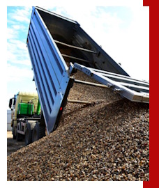 Услуги Поставка нерудных материалов в Приморско-Ахтарске