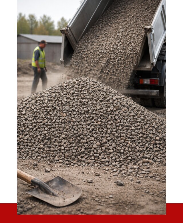 Гранитный щебень фракция 3-10 в Приморско-Ахтарске от 4562 руб | ПРОНЕРУДПрр