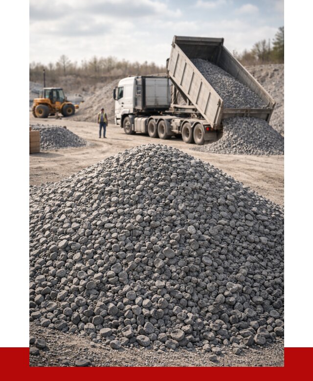 Щебень габбро диабаз доставка в Приморско-Ахтарске от 2230 руб.| ПРОНЕРУДПрр