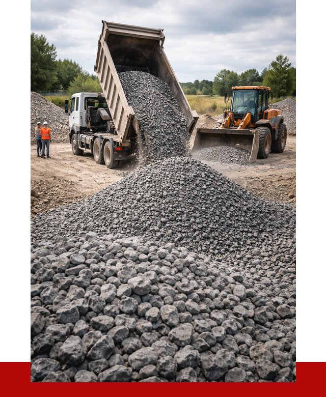Щебень габбро диабаз фр. 5-20 в Приморско-Ахтарске от 4258 руб | ПРОНЕРУДПрр