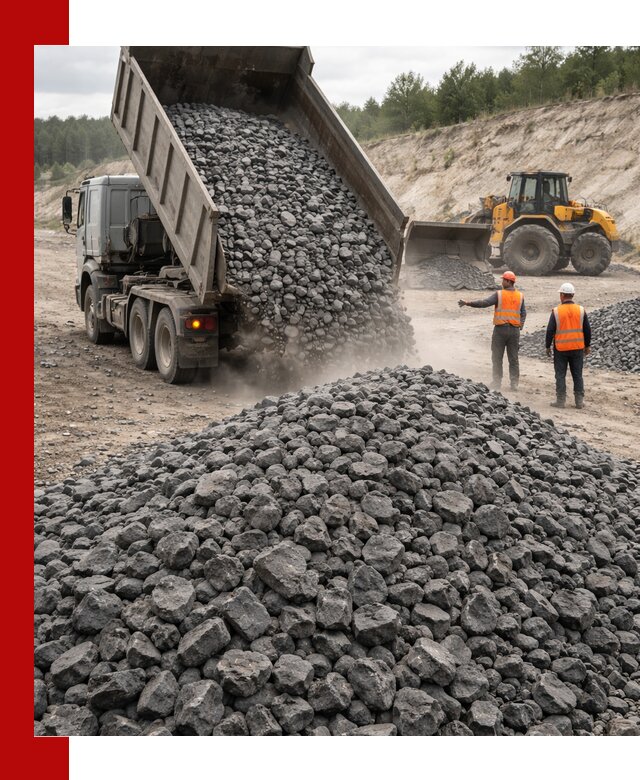 Щебень габбро-диабаз фракция 70–150 доставка в Приморско-Ахтарске