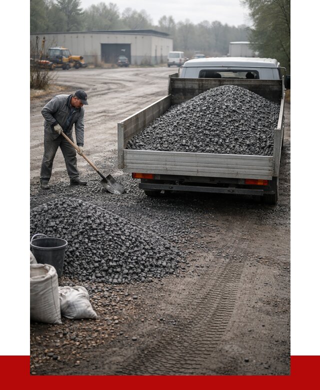 Купить шлаковый щебень в Приморско-Ахтарске, от 1592 р. ПРОНЕРУДПрр