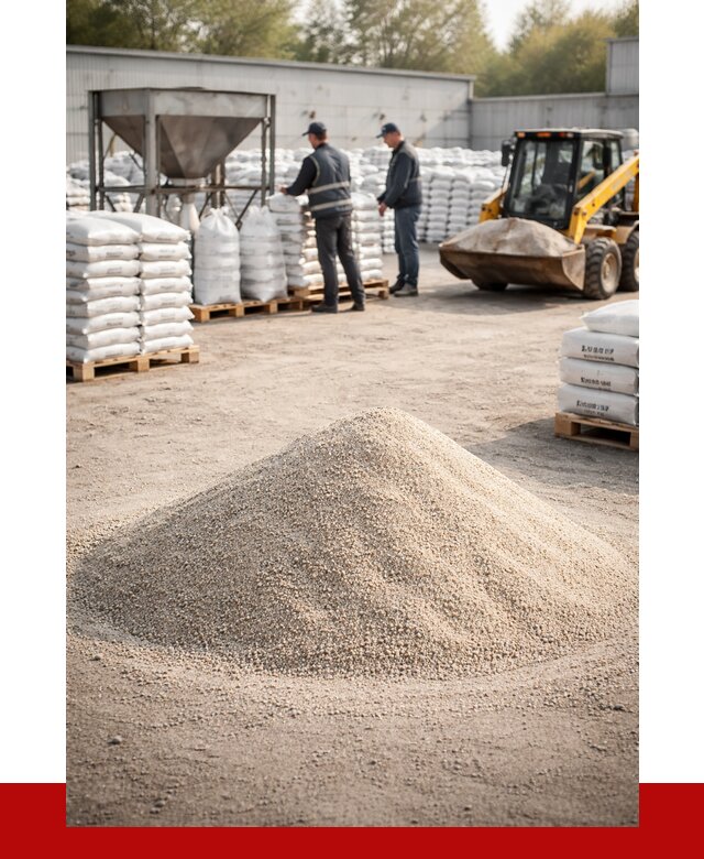 Кварцевый песок для фильтра в Приморско-Ахтарске от 4258 р. | ПРОНЕРУДПрр
