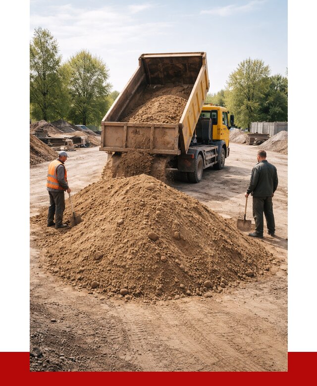 Пескогрунт в Приморско-Ахтарске от 4258 р. с доставкой от ПРОНЕРУДПрр