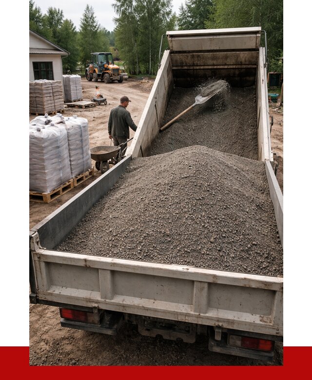 ЩПС с доставкой в Приморско-Ахтарске от 2129 р. за куб | ПРОНЕРУДПрр