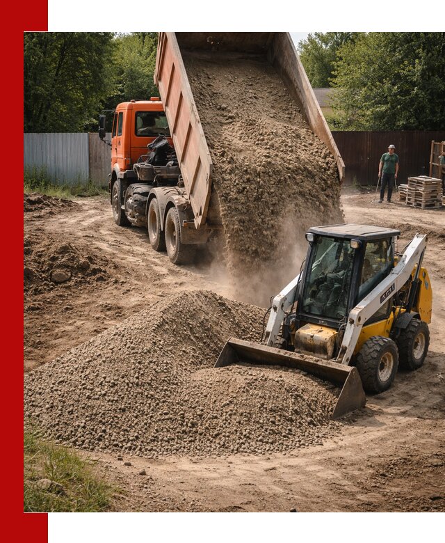 Доставка щпс С11 в Приморско-Ахтарске круглосуточно самосвалами