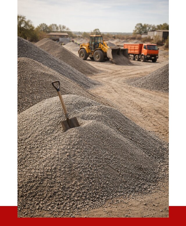 Гранитный отсев 0-5 в Приморско-Ахтарске от 1217 р. с доставкой | ПРОНЕРУДПрр