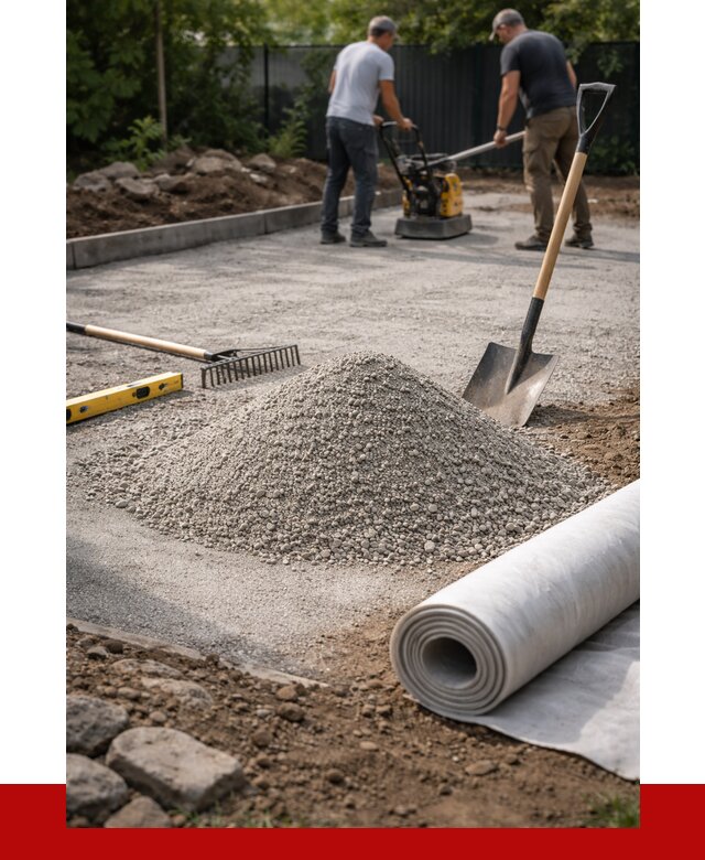 Купить отсев для тротуарной плитки в Приморско-Ахтарске от 2535 р. | ПРОНЕРУДПрр