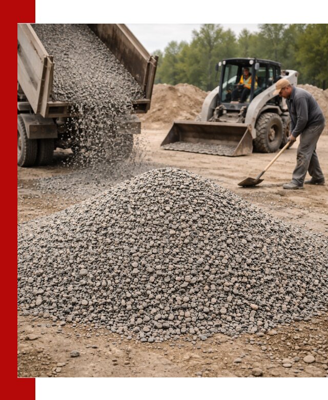 Гранитная крошка фракция 5-10 доставка и продажа в Приморско-Ахтарске