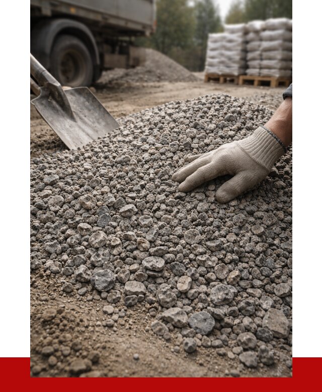 Гранитная крошка фракция 10-20 в Приморско-Ахтарске от 4258 р. | ПРОНЕРУДПрр