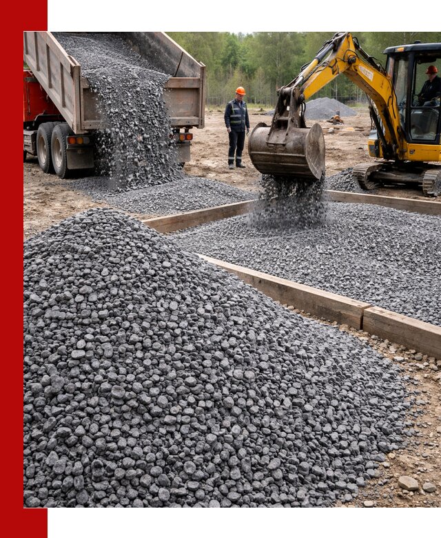 Купить гранитную крошку фракции 10-20 в Приморско-Ахтарске