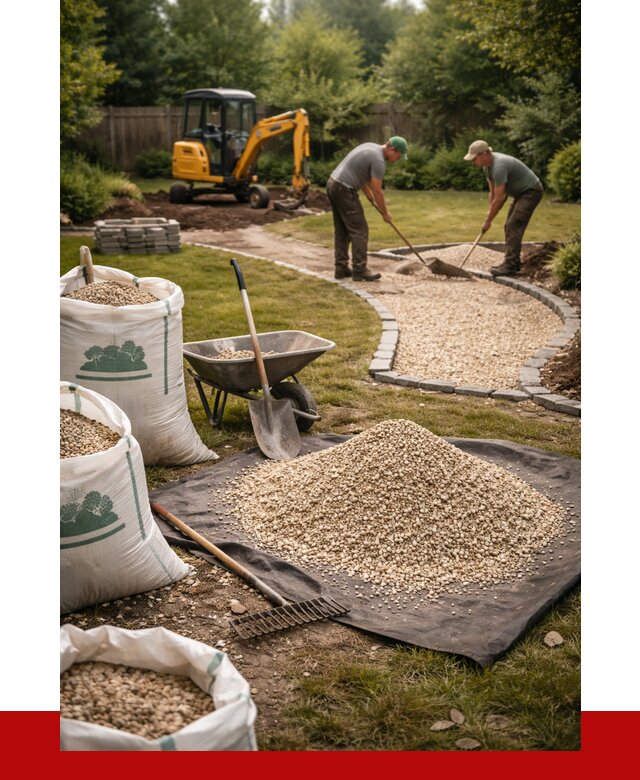 Декоративная крошка для ландшафта в Приморско-Ахтарске от 4258 р. | ПРОНЕРУДПрр