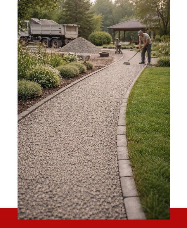 Каменная крошка для дорожек в Приморско-Ахтарске от 3244 р. | ПРОНЕРУДПрр