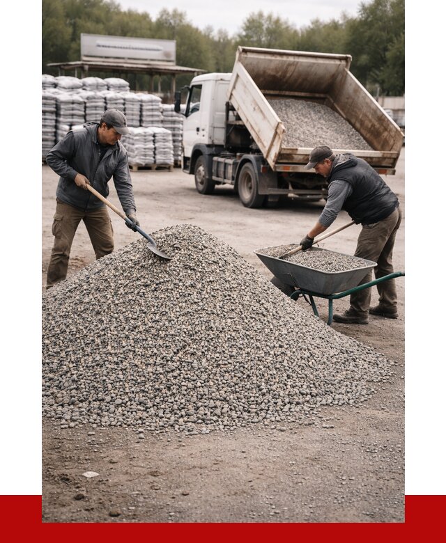 Крошка для мульчирования в Приморско-Ахтарске от 4562 р. | ПРОНЕРУДПрр