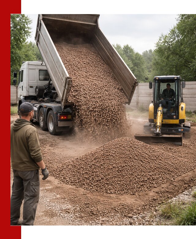 Доставка и продажа керамзита в Приморско-Ахтарске оптом и в розницу