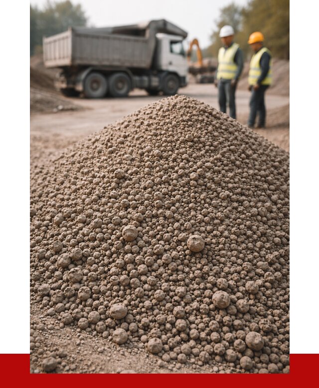 Керамзит фракция 0-5 в Приморско-Ахтарске от 4258 р. с доставкой | ПРОНЕРУДПрр