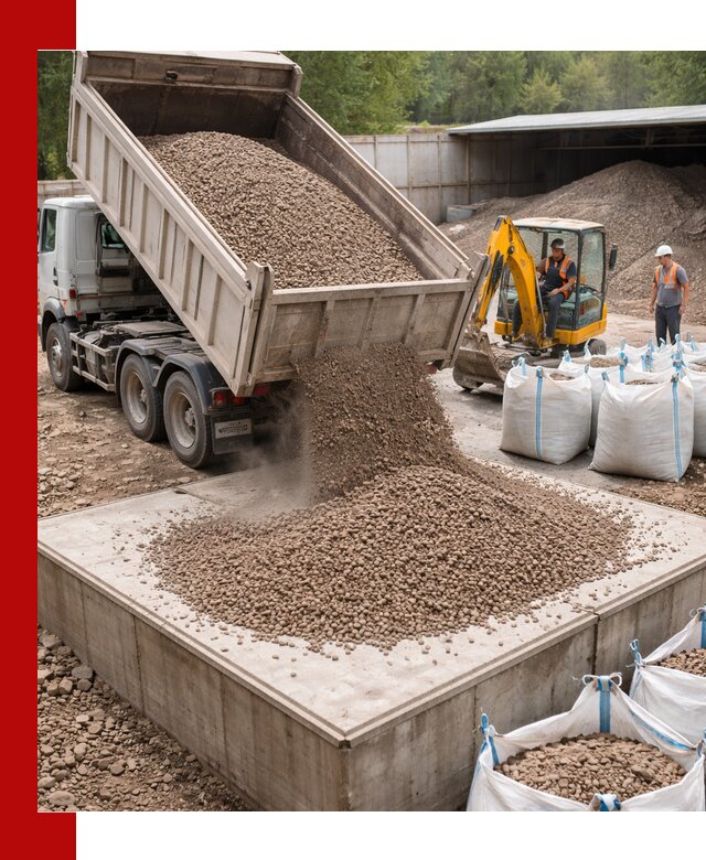 Керамзит фракция 5-10 доставка и продажа в Приморско-Ахтарске