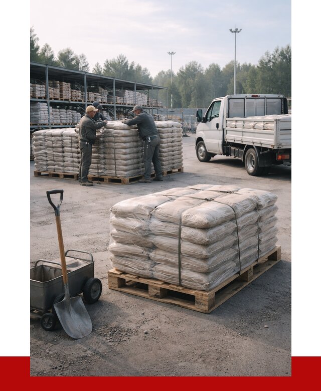 Керамзит в мешках с доставкой в Приморско-Ахтарске от 4562 р. | ПРОНЕРУДПрр