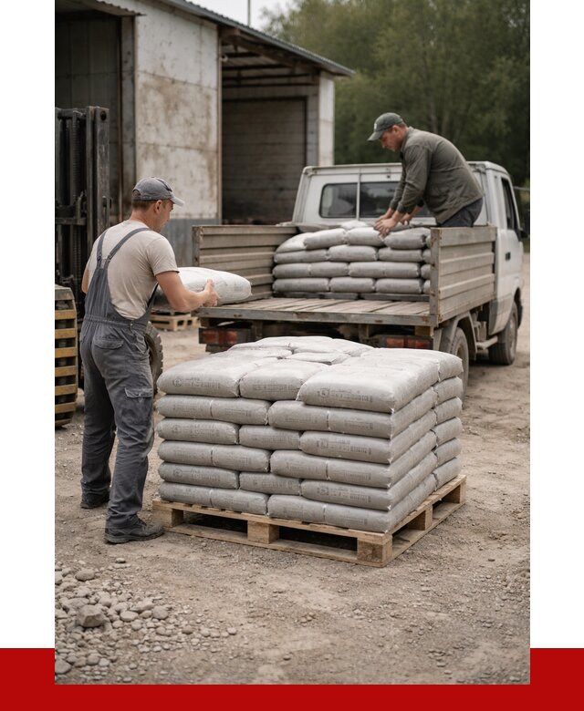 Купить цемент в мешках с доставкой в Приморско-Ахтарске от 4562 р. | ПРОНЕРУДПрр