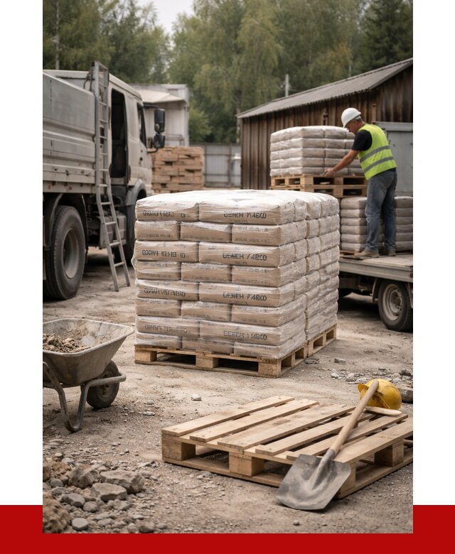 Купить цемент М400 в Приморско-Ахтарске от 4258 р. с доставкой | ПРОНЕРУДПрр