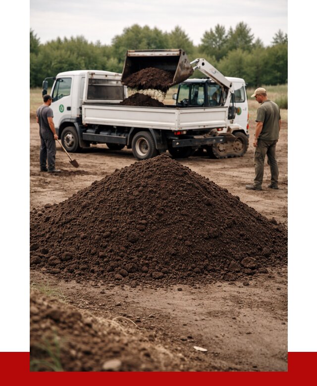 Плодородная земля в Приморско-Ахтарске с доставкой от 4562 р. | ПРОНЕРУДПрр