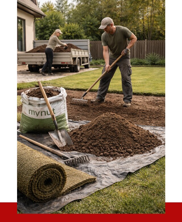 Грунт для газона в Приморско-Ахтарске с доставкой от 1217 р. | ПРОНЕРУДПрр