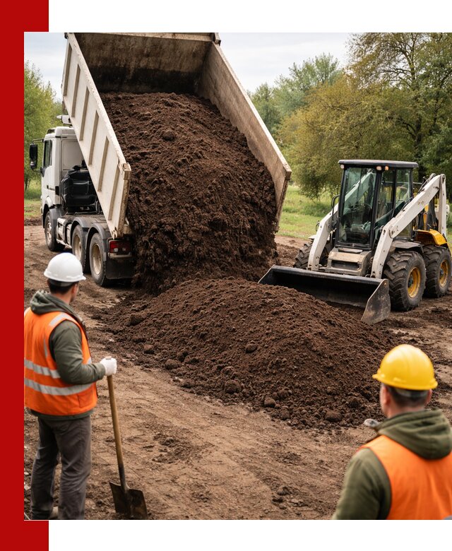 Плодородная смесь для улучшения почвы и восстановления в Приморско-Ахтарске