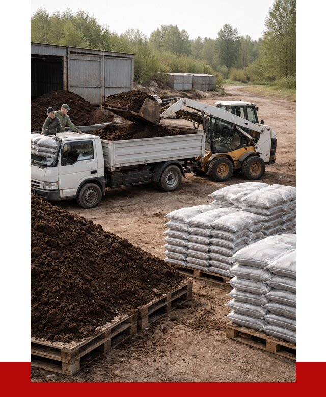 Купить верховой торф в Приморско-Ахтарске от 1825 р./куб. | ПРОНЕРУДПрр