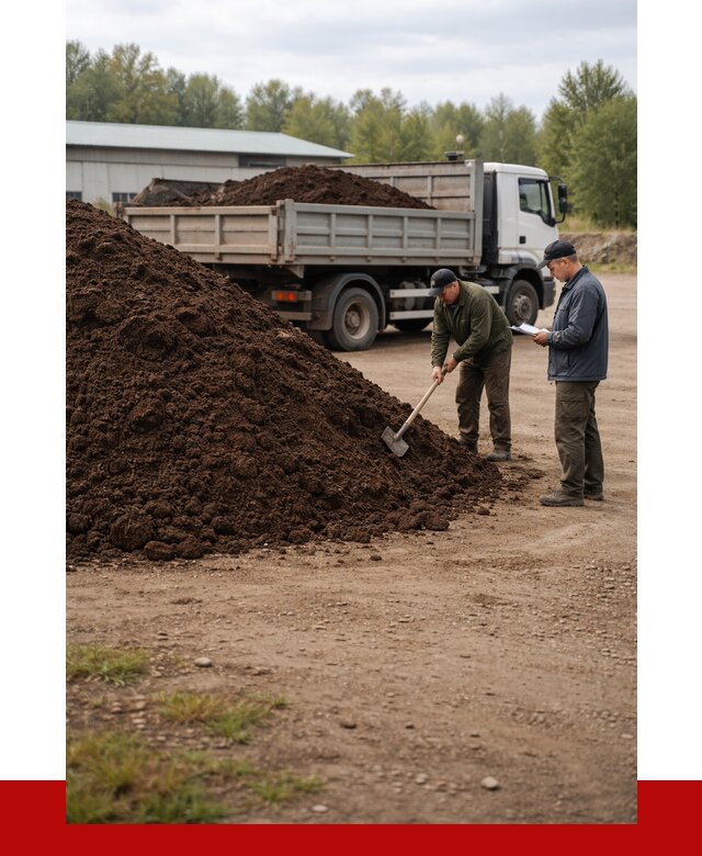 Кислый торф в Приморско-Ахтарске с доставкой от 1217 р. за куб | ПРОНЕРУДПрр