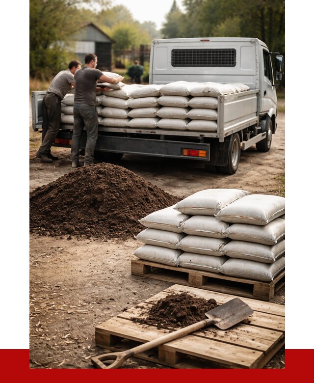 Купить торфогрунт с доставкой в Приморско-Ахтарске от 4866 р. | ПРОНЕРУДПрр