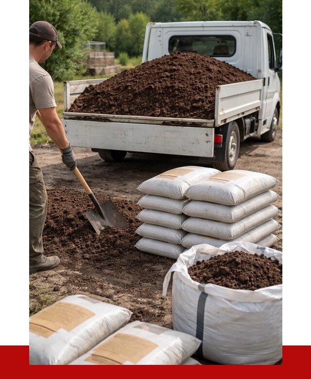 Торфо земляная смесь в Приморско-Ахтарске от 4258 р. с доставкой | ПРОНЕРУДПрр