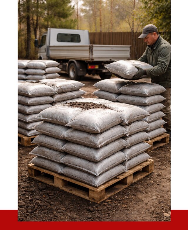 Чернозем в мешках с доставкой в Приморско-Ахтарске от 4258 р. | ПРОНЕРУДПрр