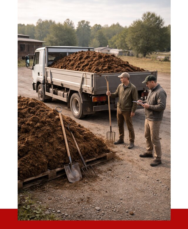Купить конский навоз в Приморско-Ахтарске от 1217 р. с доставкой | ПРОНЕРУДПрр