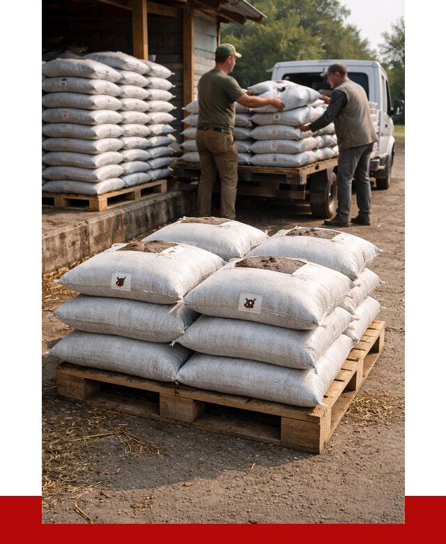 Купить конский навоз в мешках в Приморско-Ахтарске от 4562 р. | ПРОНЕРУДПрр