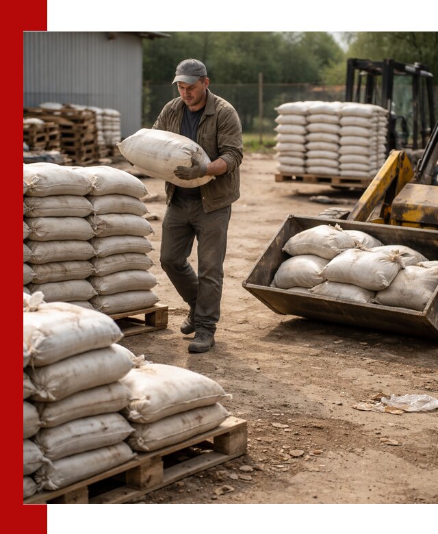 Коровий навоз в мешках с доставкой в Приморско-Ахтарске
