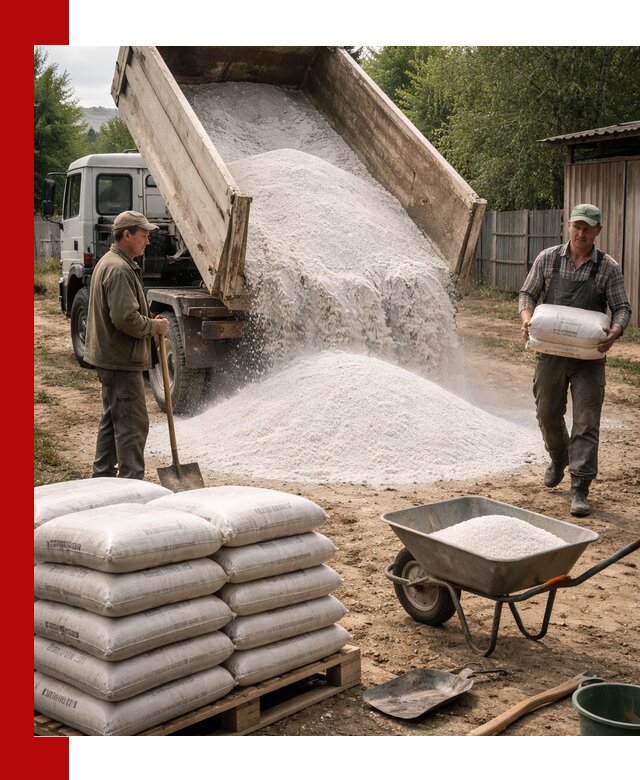 Доставка азофоски оптом и в розницу в Приморско-Ахтарске