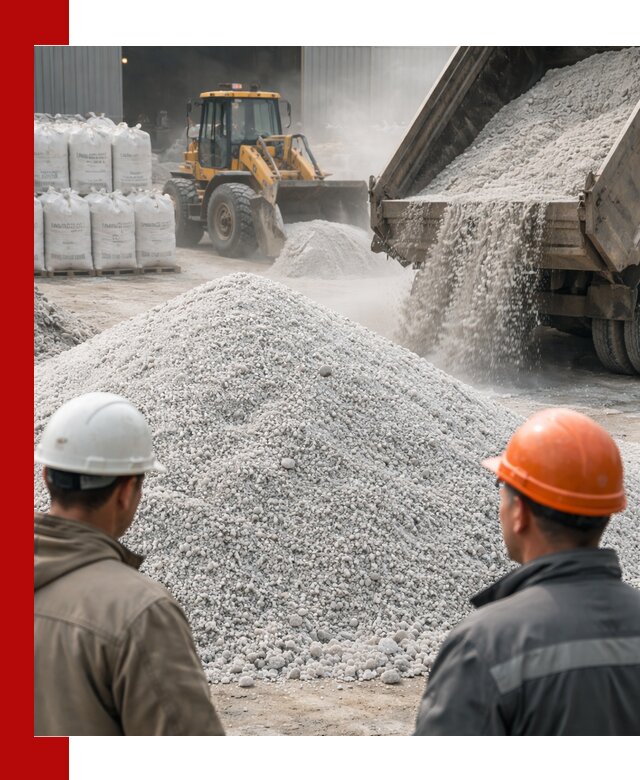 Доставка калийной соли в Приморско-Ахтарске оптом и врозь