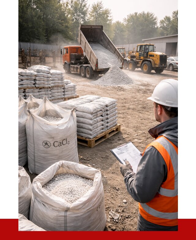 Реагент хлористый кальций в Приморско-Ахтарске купить от 12166 р. | ПРОНЕРУДПрр