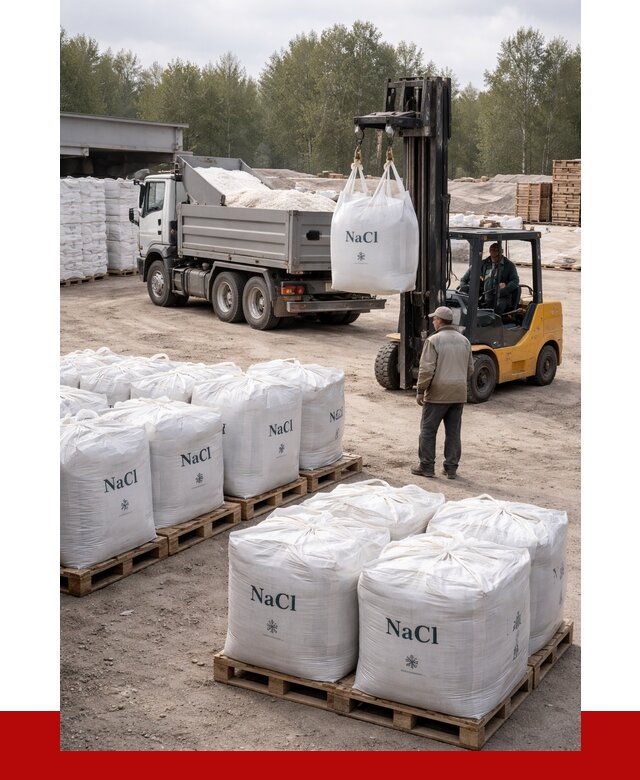 Купить реагент хлористый натрий в Приморско-Ахтарске от 12166 р. | ПРОНЕРУДПрр