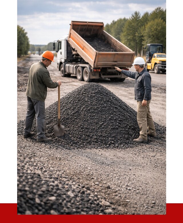 Купить асфальтовую крошку для дорог в Приморско-Ахтарске от 4258 р. | ПРОНЕРУДПрр