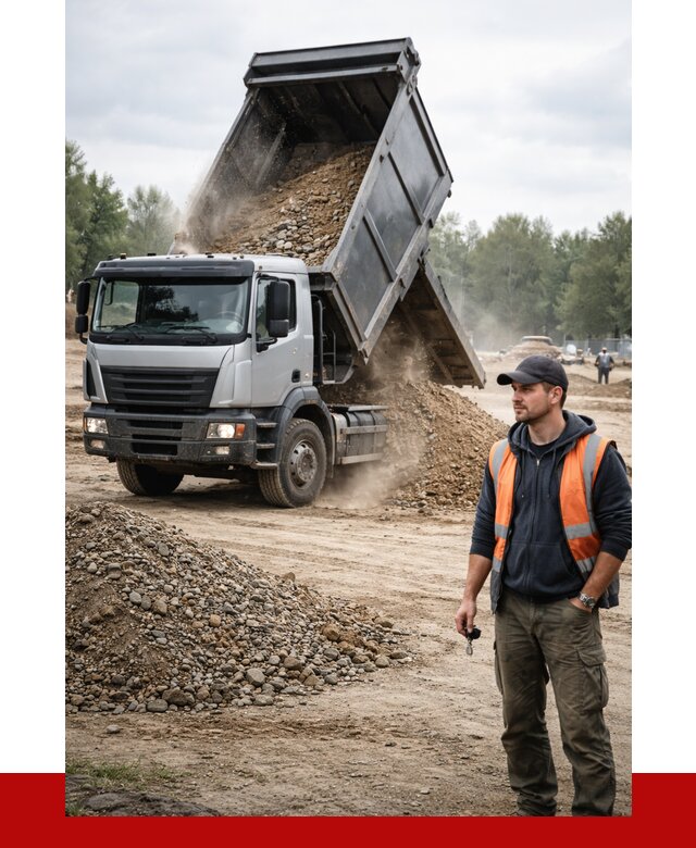 Аренда самосвала с водителем в Приморско-Ахтарске от 4562 р. | ПРОНЕРУДПрр
