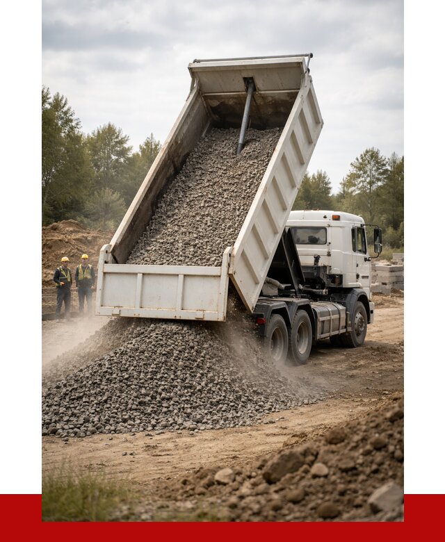 Аренда самосвала 20 тонн в Приморско-Ахтарске от 7604 р. | ПРОНЕРУДПрр