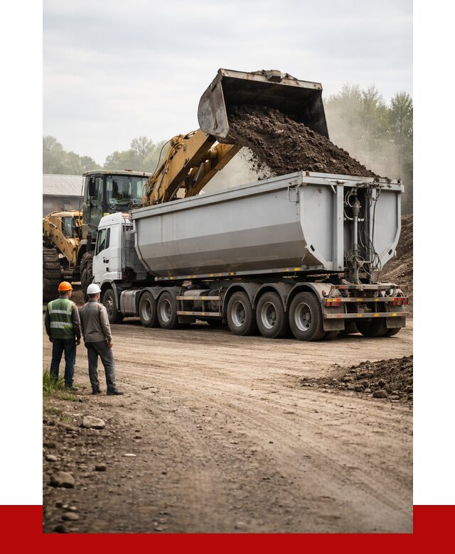 Аренда Тонар 40 тонн в Приморско-Ахтарске от 6590 руб. в сутки | ПРОНЕРУДПрр