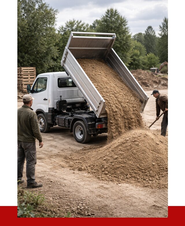 Аренда минисамосвала в Приморско-Ахтарске от 4562 р. посуточно | ПРОНЕРУДПрр