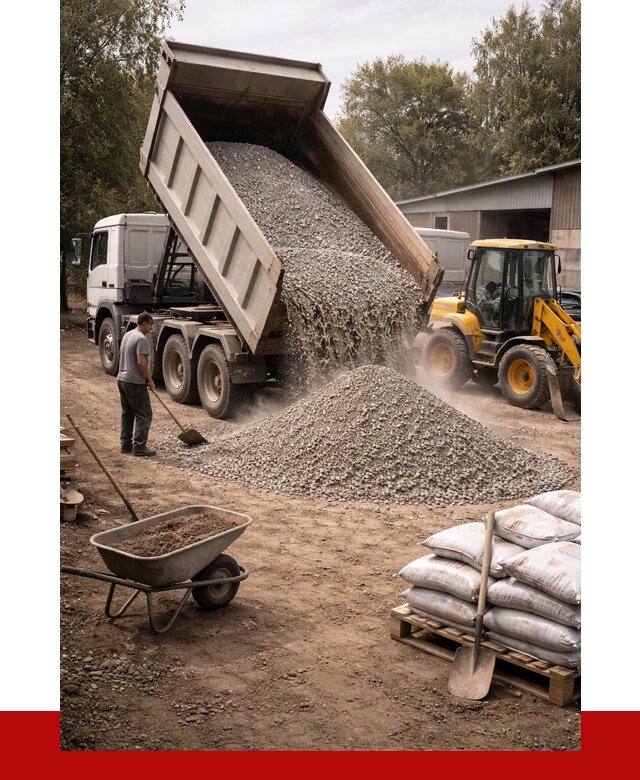 Перевозка сыпучих грузов в Приморско-Ахтарске от 3244 р. | ПРОНЕРУДПрр