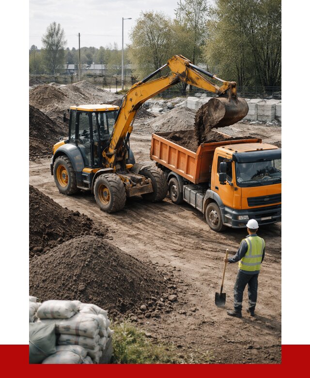 Разработка грунта в Приморско-Ахтарске от 4562 р. под ключ, ПРОНЕРУДПрр