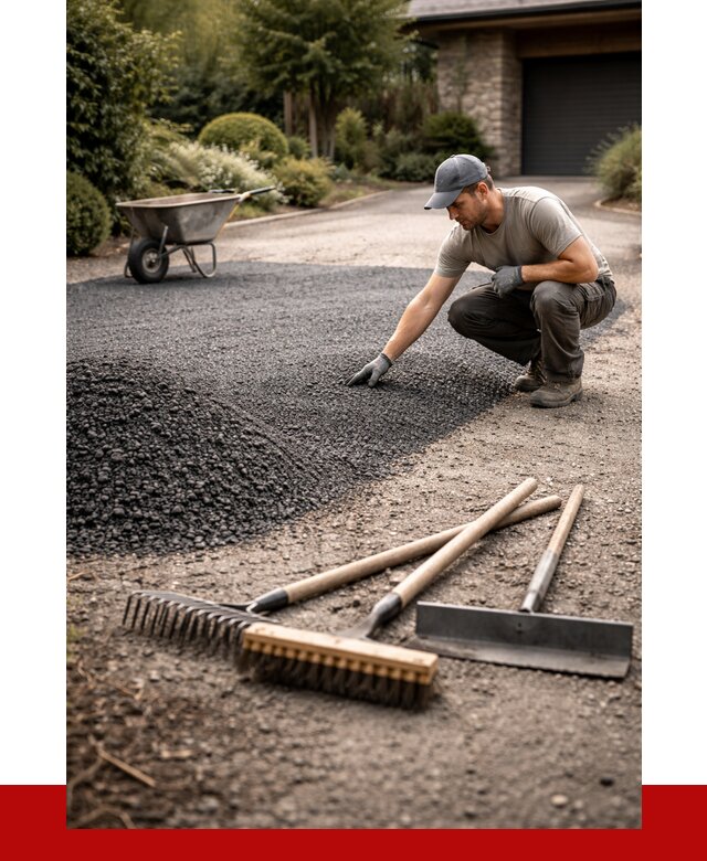 Асфальтовая крошка для двора в Приморско-Ахтарске от 4258 р. | ПРОНЕРУДПрр